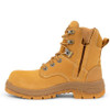 Oliver - Women's 150mm Wheat Zip Sided Boot - 59433Z