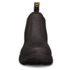 Oliver - Black Elastic Sided Boot -34620