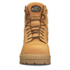 Oliver - 150mm Brown Lace-up Boot - 45632