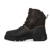 Oliver - 150mm Brown Lace Up Zip Sided Boot - 65490Z