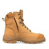 Oliver - 150mm Wheat Zip Sided Boot - 55332Z
