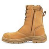 Oliver - 200mm Hi-Leg Wheat Zip Sided Boot - 55385