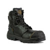 Oliver - 150mm Black Zip Sided Boot - 54545Z