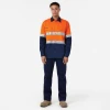 KingGee  Originals Vented Drill Shirt Taped SKU K54025