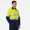 KingGee  Originals Vented Drill Shirt Taped SKU K54025