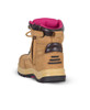 JB's Wear -  Ladies Roadtrain Zip Safety Boot - 9E9