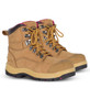 JB's Wear -  Ladies Roadtrain Zip Safety Boot - 9E9