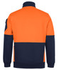JB's wear - JB's 350G HV 1/2 ZIP TRADE FLEECE - 6CHVF