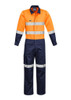 ZC804 - Mens Rugged Cooling Taped Overall - Syzmik sold by Kings Workwear  www.kingsworkwear.com.au