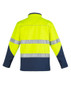 ZJ353 - Unisex Hi Vis Soft Shell Jacket - Syzmik sold by Kings Workwear  www.kingsworkwear.com.au