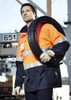 ZJ357 - Mens Ultralite Waterproof Jacket - Syzmik sold by Kings Workwear  www.kingsworkwear.com.au