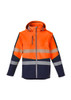 ZJ453 - Unisex 2 in 1 Stretch Softshell Taped Jacket - Syzmik sold by Kings Workwear  www.kingsworkwear.com.au