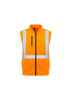 ZJ680 - Unisex Hi Vis 2 in 1 X Back Soft Shell Jacket - Syzmik sold by Kings Workwear  www.kingsworkwear.com.au