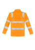 ZJ780 - Unisex Hi Vis Vic Rail 2 in 1 Softshell Jacket - Syzmik sold by Kings Workwear  www.kingsworkwear.com.au