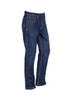 ZP507 - Mens Stretch Denim Work Jeans - Syzmik sold by Kings Workwear  www.kingsworkwear.com.au