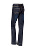 ZP507 - Womens Stretch Denim Work Jeans - Syzmik sold by Kings Workwear  www.kingsworkwear.com.au