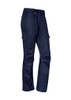 ZP704 - Womens Rugged Cooling Pant - Syzmik sold by Kings Workwear  www.kingsworkwear.com.au