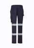 ZP720 - Womens Bio Motion Taped Pant - Syzmik sold by Kings Workwear  www.kingsworkwear.com.au