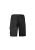 ZS704 - Womens Rugged Cooling Vented Short - Syzmik sold by Kings Workwear  www.kingsworkwear.com.au