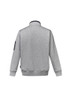 ZT366 - Mens 1/4 Zip Brushed Fleece - Syzmik sold by Kings Workwear  www.kingsworkwear.com.au