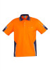 ZH237 - Mens Hi Vis Squad Short sleeve Polo  - Syzmik