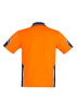 ZH237 - Mens Hi Vis Squad Short sleeve Polo  - Syzmik