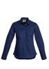 ZWL121 - Womens Lightweight Tradie L/S Shirt - Syzmik sold by Kings Workwear  www.kingsworkwear.com.au