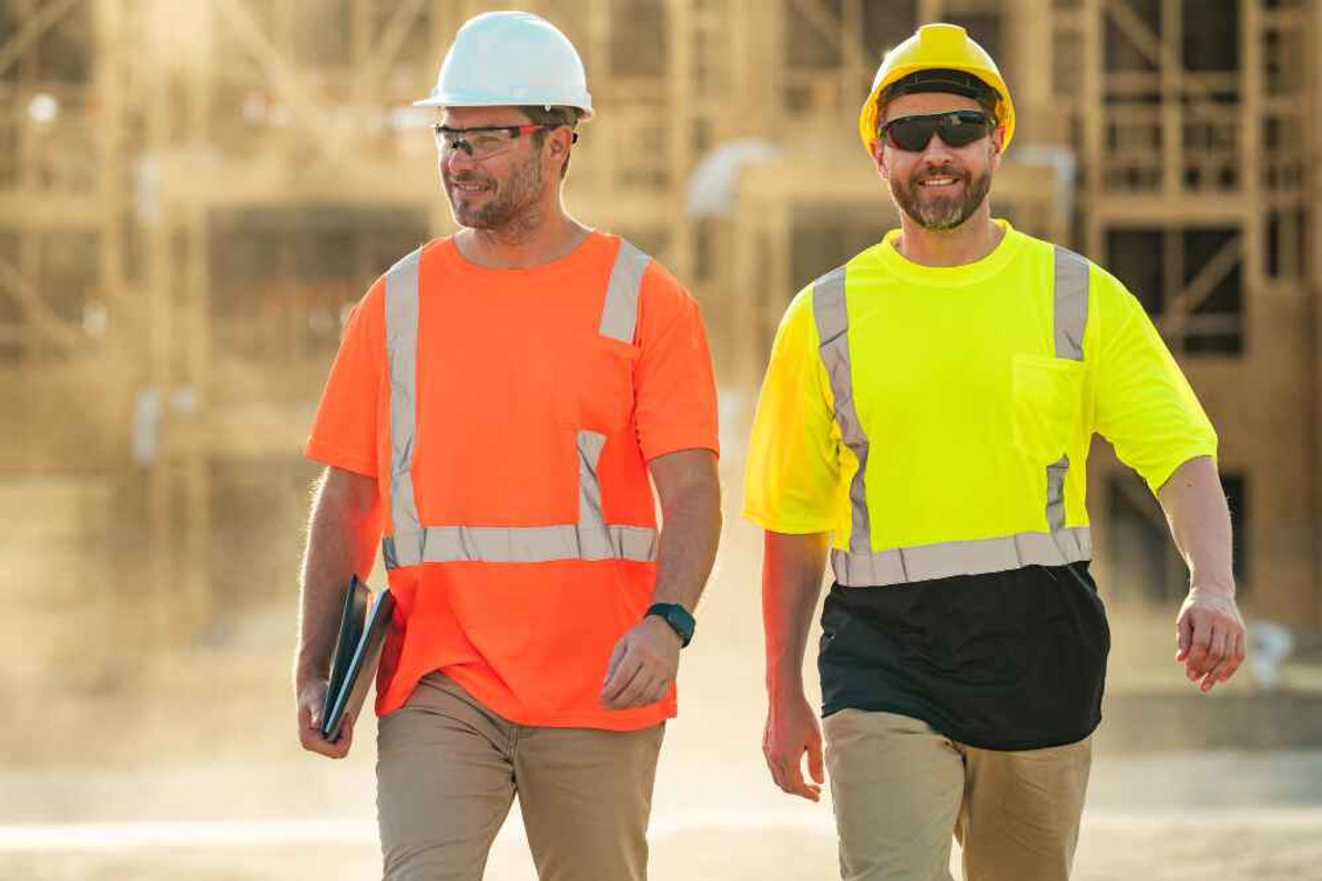 Safety Workwear for Tradies in Perth: Hi Vis, Boots & PPE That Last