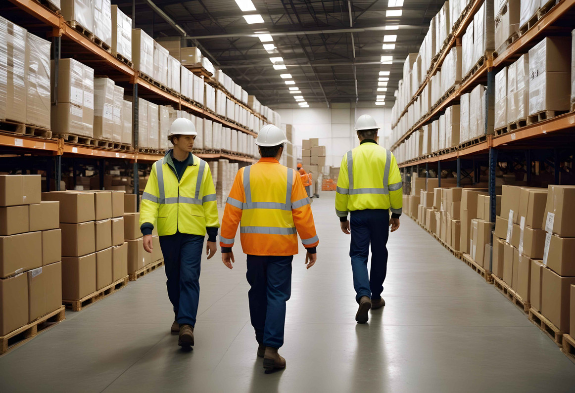 The Importance of Hi Vis Workwear in Enhancing Safety and Security