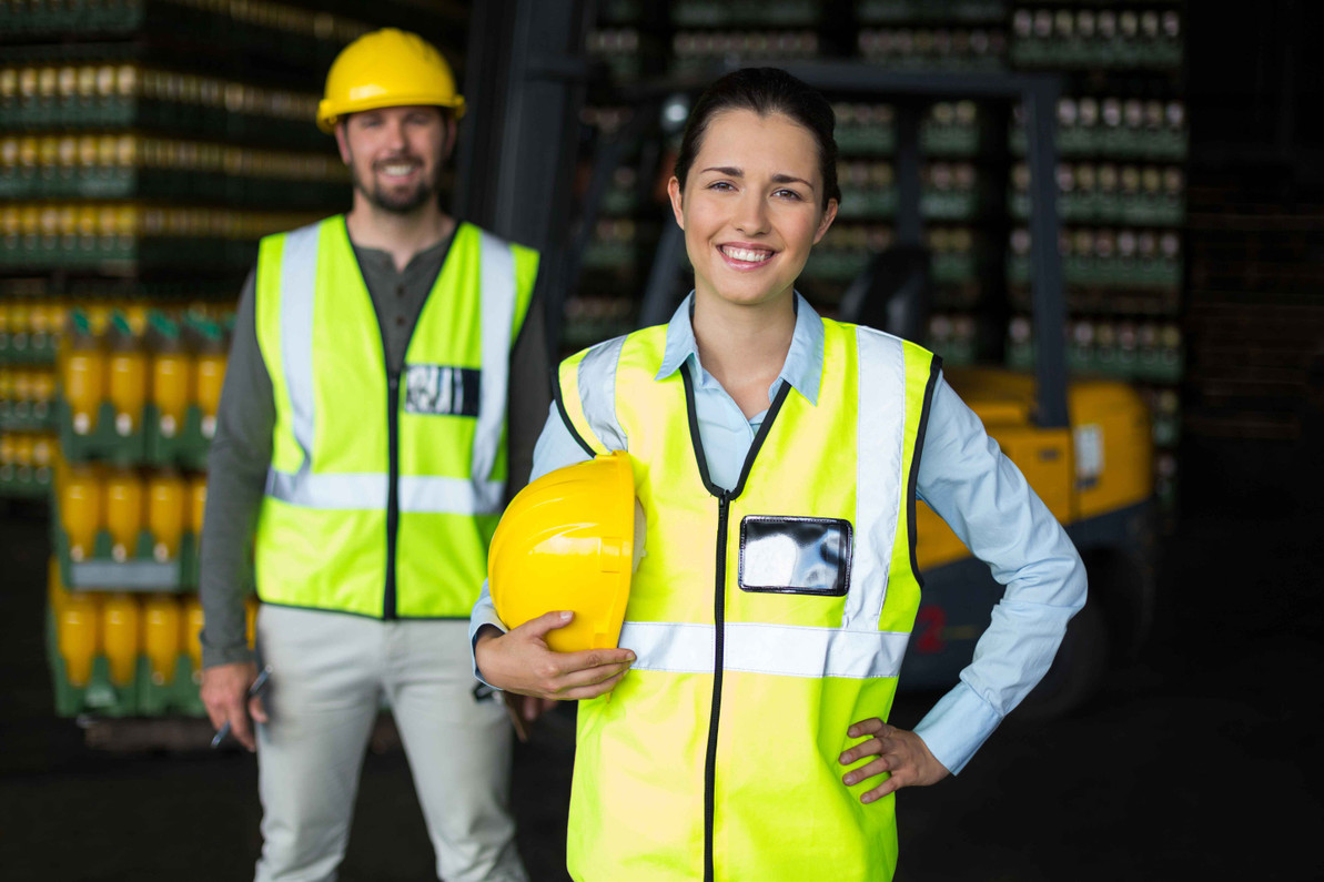 High quality hi vis workwear for maximum safety