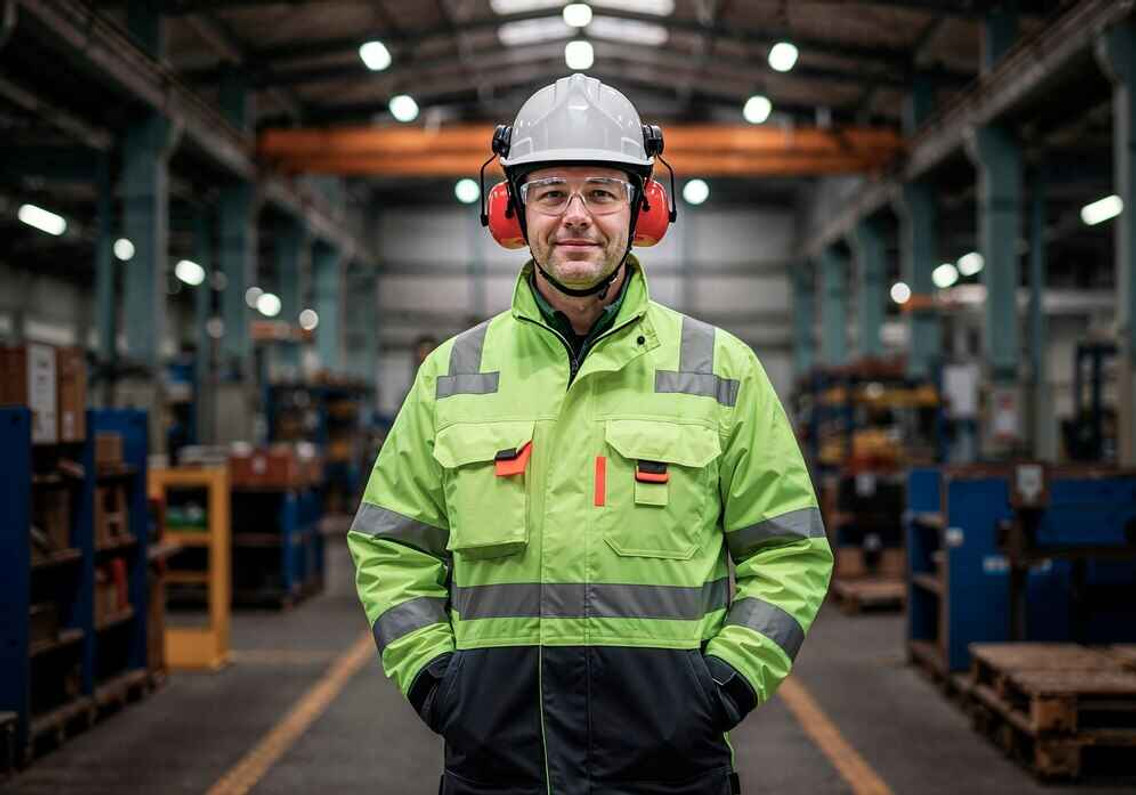Hi Vis Workwear in the Heat: Staying Cool and Compliant in Summer?