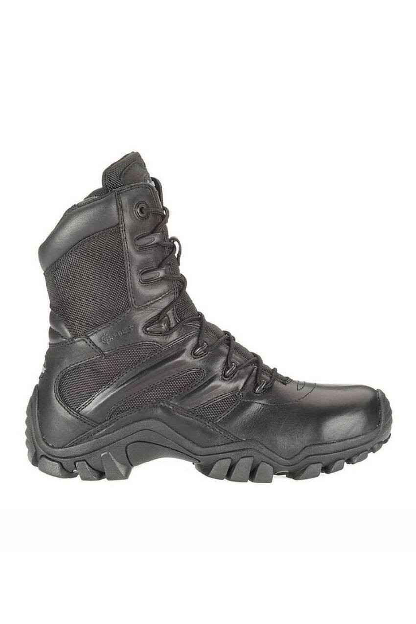 Bates Delta 8 Womens Side Zip Boot - E72001 - Kings Workwear