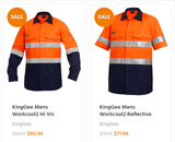 Stay Safe, Stay Stylish: Explore Our Workwear Shop Today!
