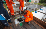 Be safe and stylish when at work with our safety workwear.