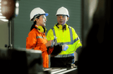 Stay seen to stay safe: Why hi vis workwear matters.