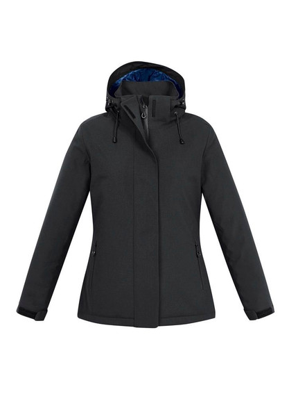 J132L - Ladies Eclipse Jacket  - Biz Collection sold by Kings Workwear  www.kingsworkwear.com.au