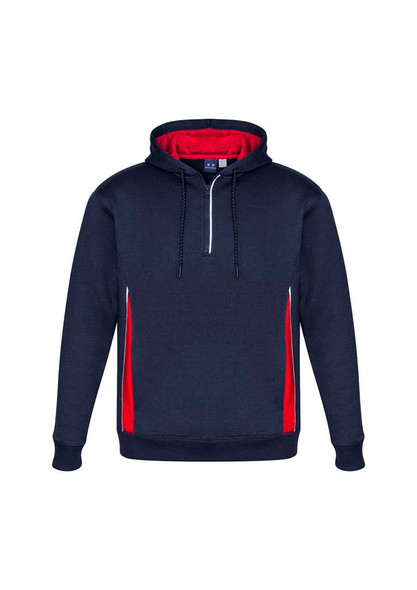 SW710M - Adults Renegade Hoodie  - Biz Collection sold by Kings Workwear  www.kingsworkwear.com.au