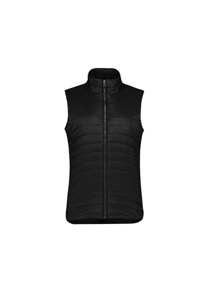 J213L - Expedition Womens Vest  - Biz Collection sold by Kings Workwear  www.kingsworkwear.com.au