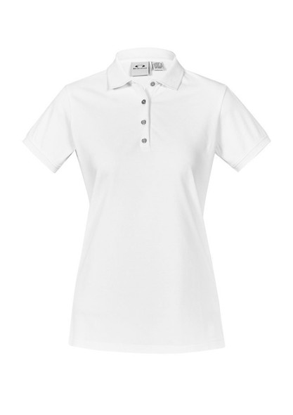 P105LS - Ladies City Polo  - Biz Collection sold by Kings Workwear  www.kingsworkwear.com.au