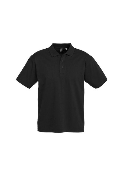 P112MS - Mens Ice Polo  - Biz Collection sold by Kings Workwear  www.kingsworkwear.com.au