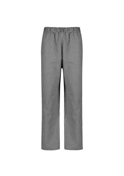 CH234L - Dash Womens Chef Pant  - Biz Collection sold by Kings Workwear  www.kingsworkwear.com.au
