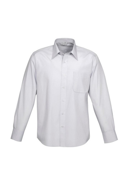 S29510 - Mens Ambassador Long Sleeve Shirt  - Biz Collection sold by Kings Workwear  www.kingsworkwear.com.au