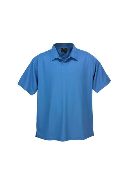 P3300 - Mens Micro Waffle Polo  - Biz Collection sold by Kings Workwear  www.kingsworkwear.com.au