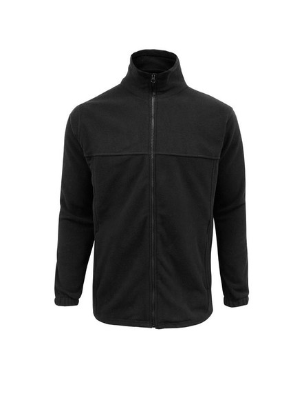 PF630 - Mens Plain Micro Fleece Jacket  - Biz Collection sold by Kings Workwear  www.kingsworkwear.com.au