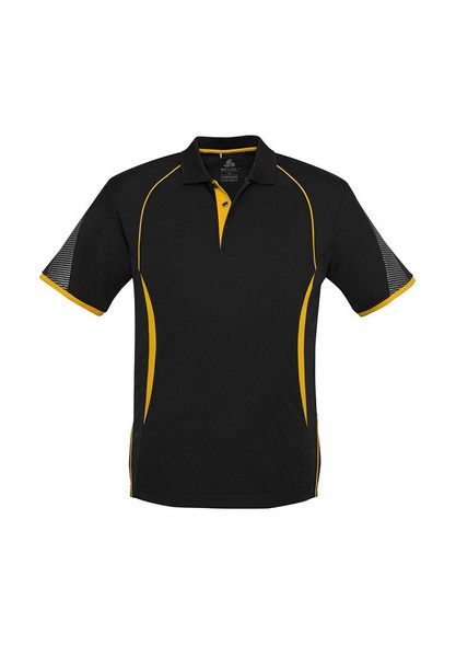 P405KS - Kids Razor Polo  - Biz Collection sold by Kings Workwear  www.kingsworkwear.com.au