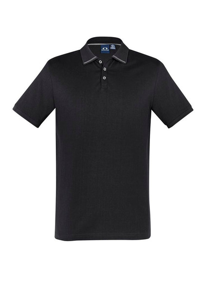 P106MS - Mens Aston Polo  - Biz Collection sold by Kings Workwear  www.kingsworkwear.com.au