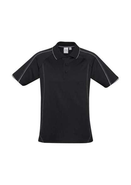 P303MS - Mens Blade Polo  - Biz Collection sold by Kings Workwear  www.kingsworkwear.com.au