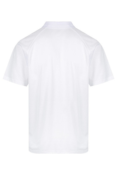 Back view of  KEIRA MENS POLOS - W1306 -  sold by Kings Workwear www.kingsworkwear.com.au