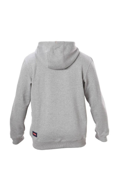 Hard Yakka Foundations Brushed Fleece Hoodie - Y19326 - Hard Yakka sold by Kings Workwear www.kingworkwear.com.au