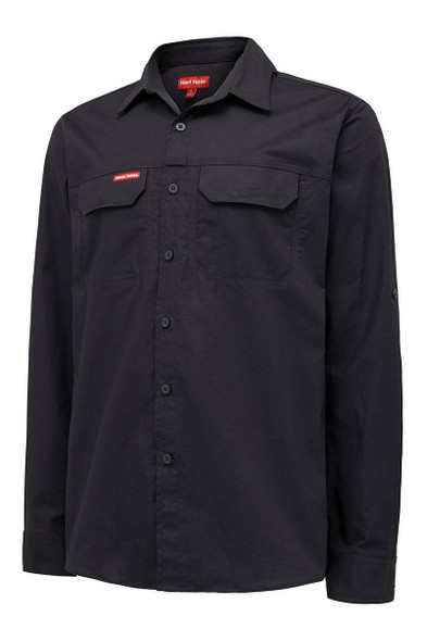 Hard Yakka Flex Ripstop Shirt - Y04305 - Hard Yakka sold by Kings Workwear www.kingworkwear.com.au